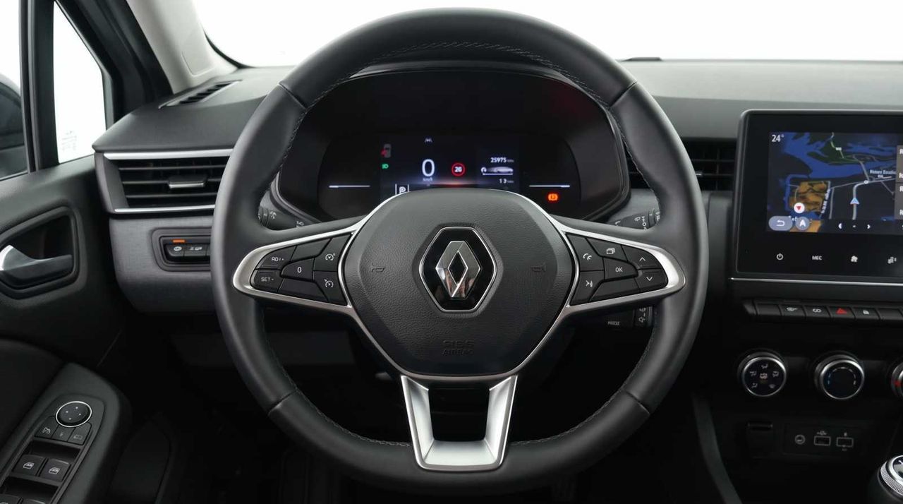 Renault Clio  v 1.5 blue dci 100 evolution  - Foto 12