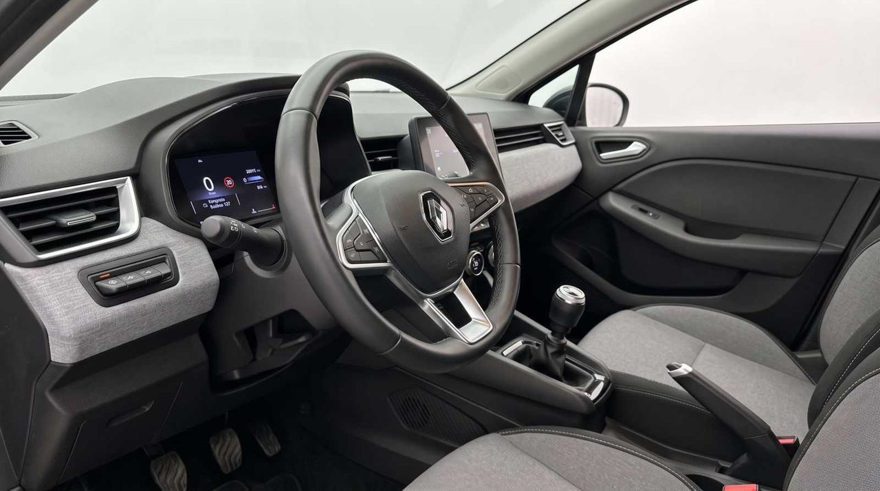 Renault Clio  v 1.5 blue dci 100 evolution  - Foto 8