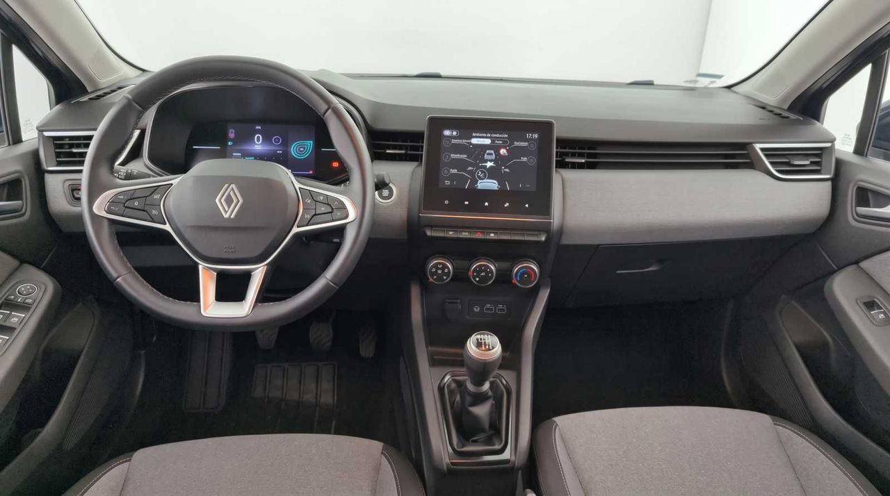 Renault Clio  v 1.5 blue dci 100 evolution  - Foto 11