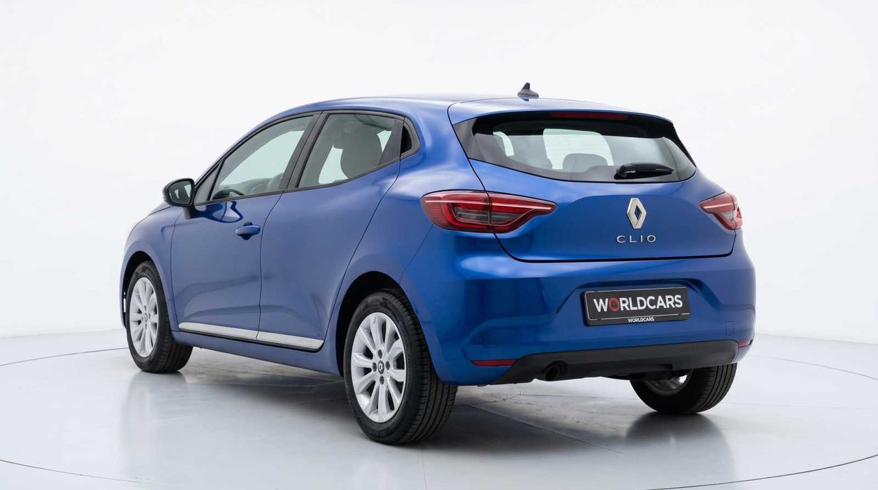 Renault Clio  v 1.5 blue dci 100 evolution  - Foto 5