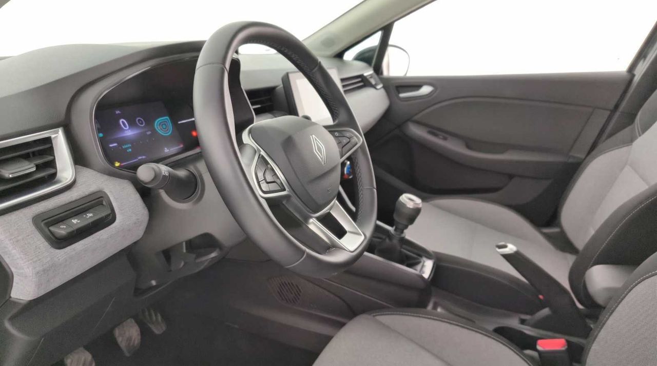 Renault Clio  v 1.5 blue dci 100 evolution  - Foto 7