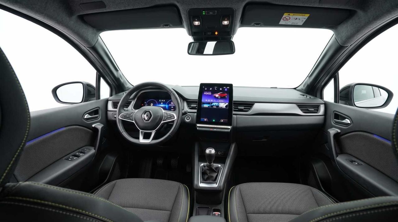 Renault Captur  ii 1.0 tce 100 eco-g techno  - Foto 10