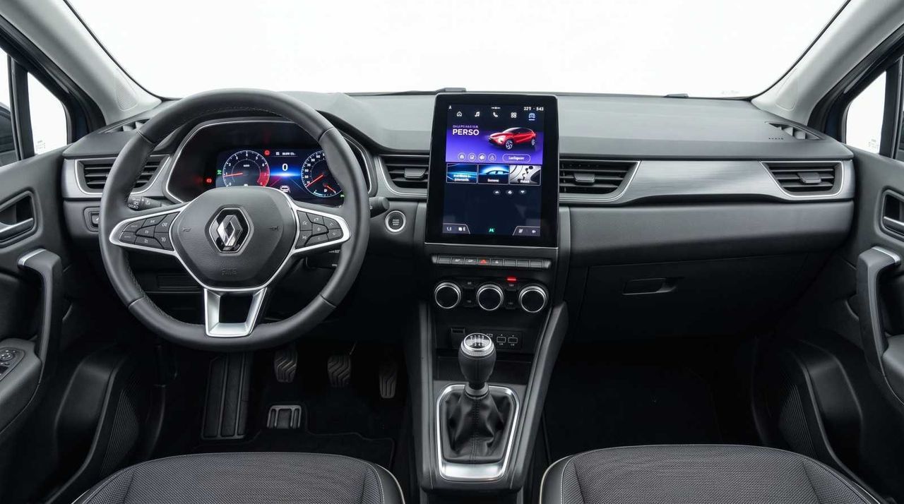 Renault Captur  ii 1.0 tce 100 eco-g techno  - Foto 9
