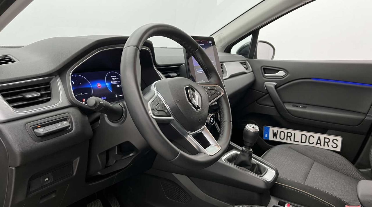 Renault Captur  ii 1.0 tce 100 eco-g techno  - Foto 6