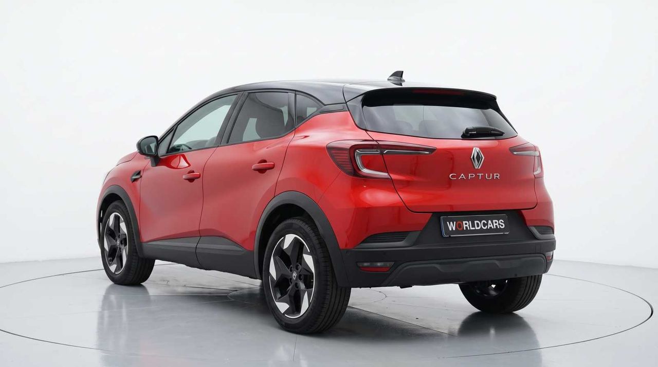 Renault Captur  ii 1.0 tce 100 eco-g techno  - Foto 5