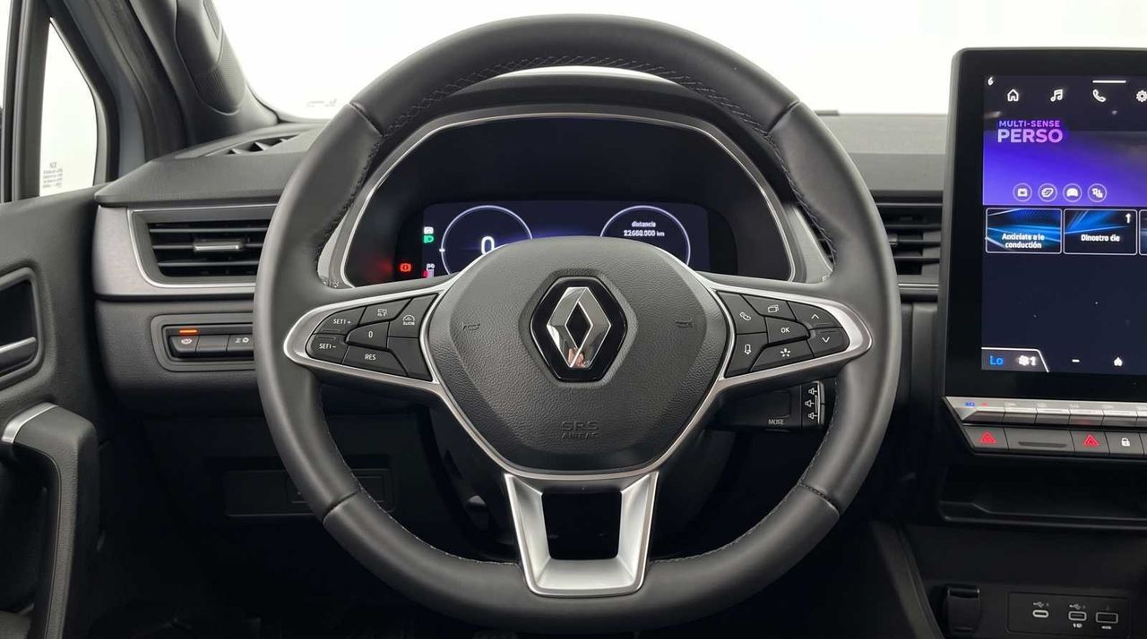 Renault Captur  ii 1.0 tce 100 eco-g techno  - Foto 8