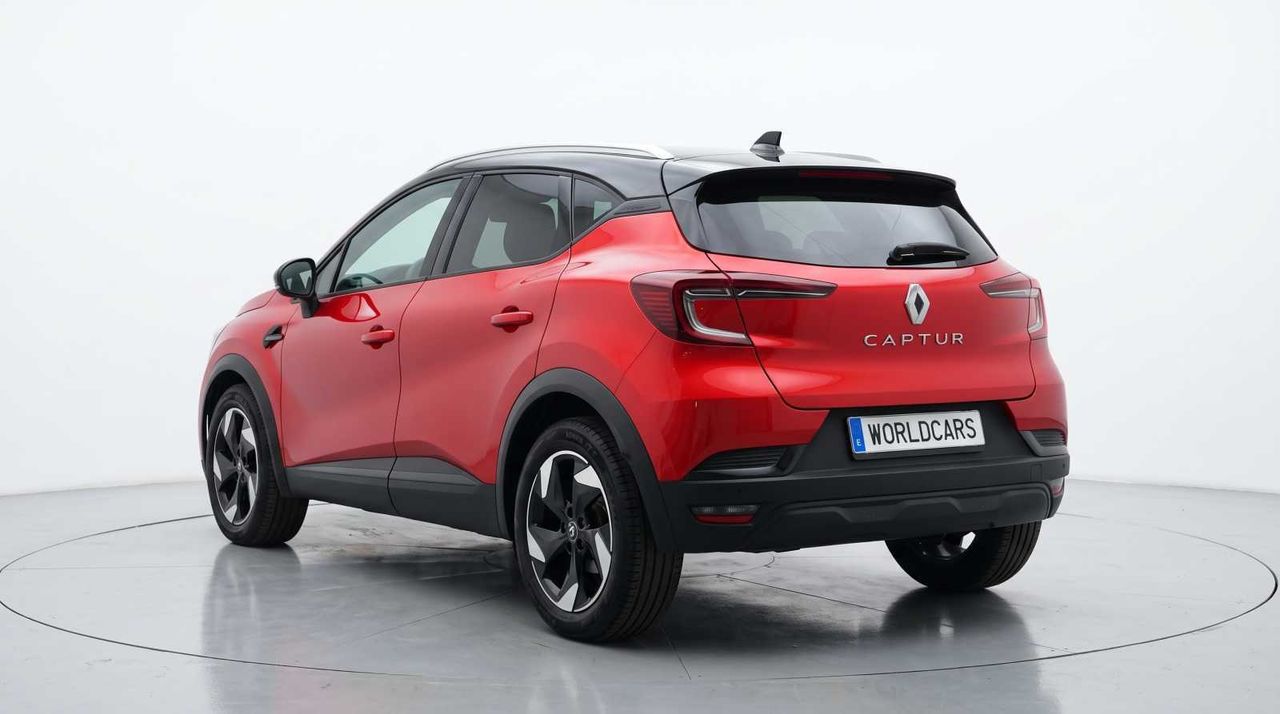 Renault Captur  ii 1.0 tce 100 eco-g techno  - Foto 3