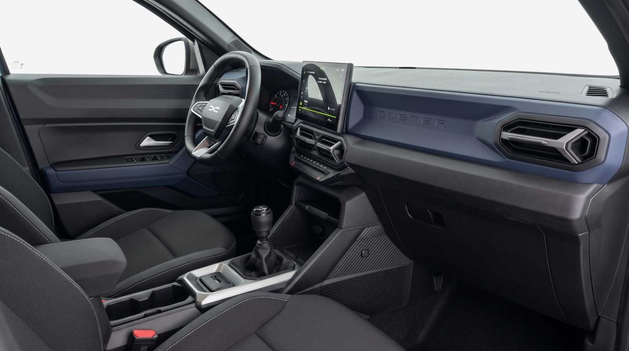 Dacia Duster  iii 1.2 tce 130 journey  - Foto 10