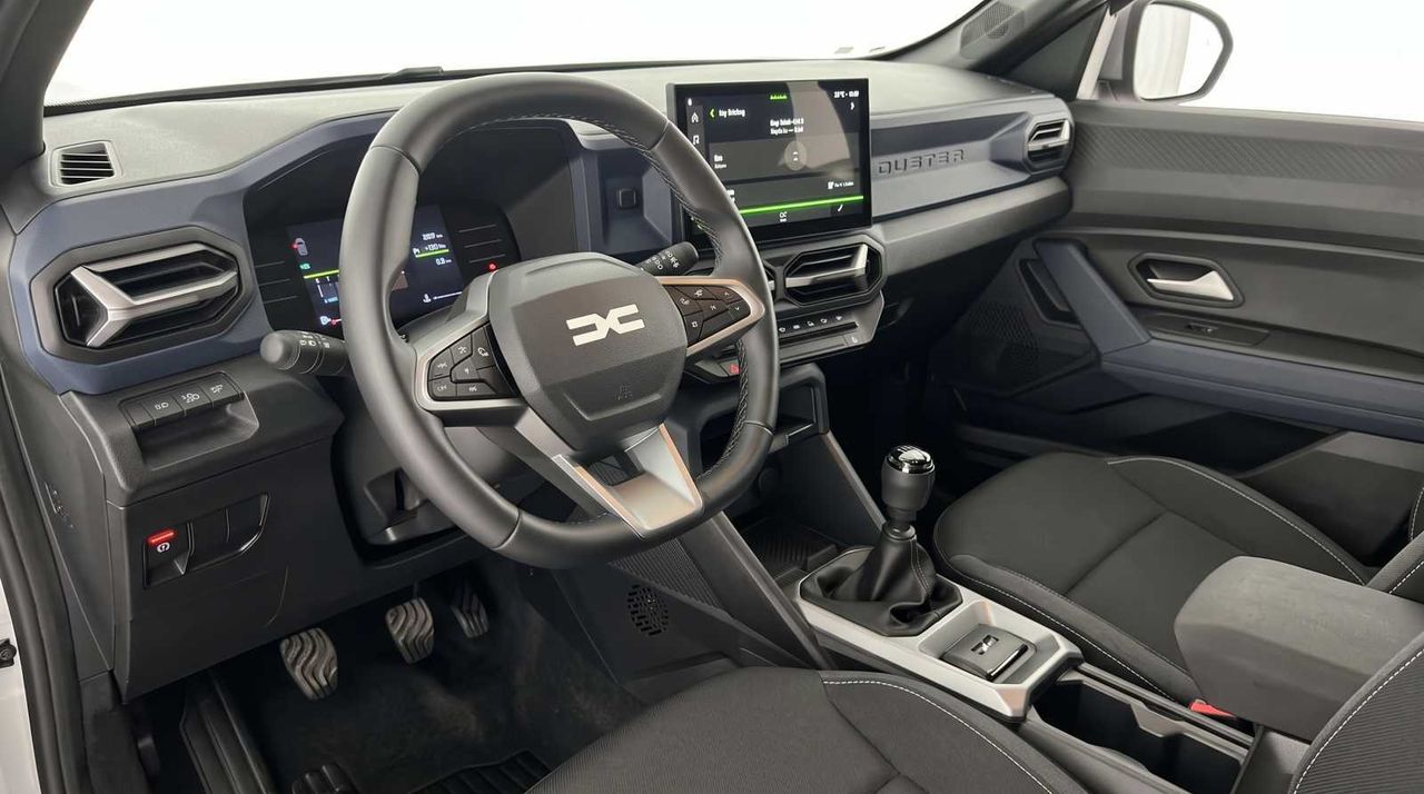 Dacia Duster  iii 1.2 tce 130 journey  - Foto 7