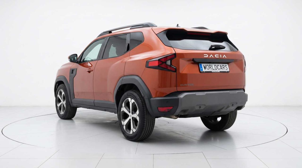 Dacia Duster  iii 1.2 tce 130 journey  - Foto 5