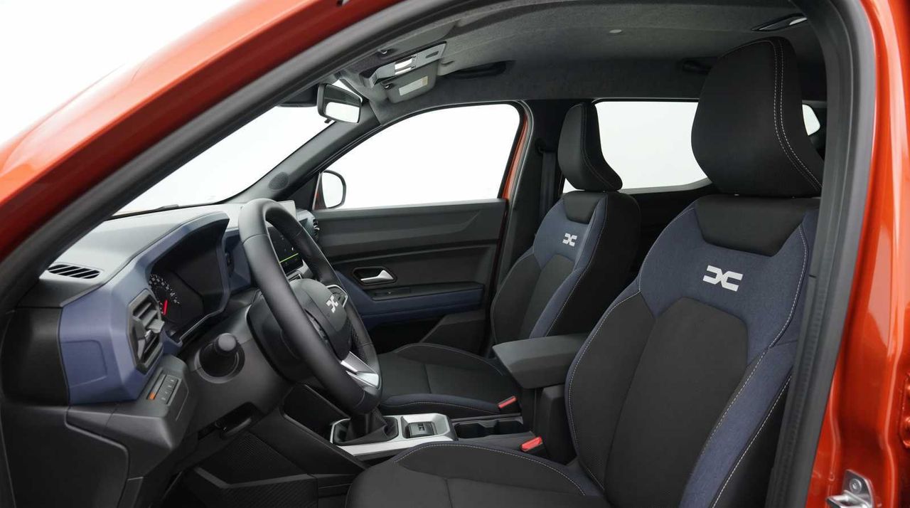 Dacia Duster  iii 1.2 tce 130 journey  - Foto 8