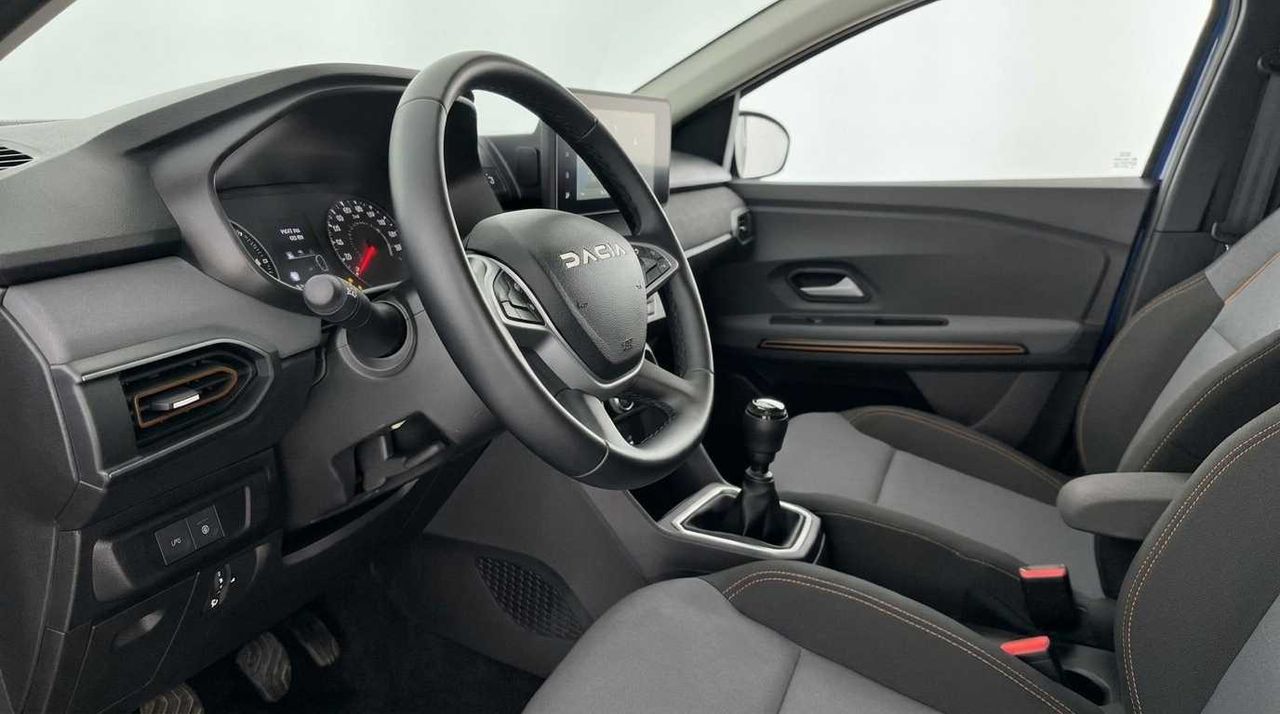 Dacia Sandero  iii 1.0 tce 100 lpg stepway extreme  - Foto 8