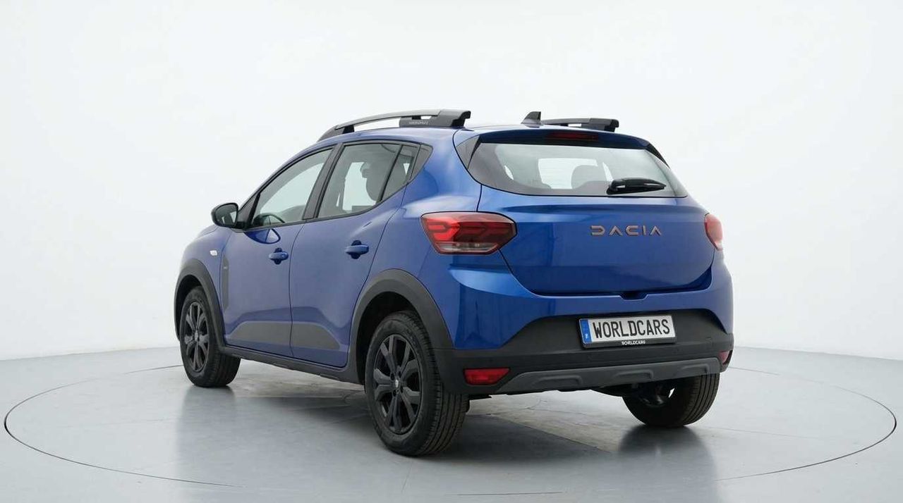 Dacia Sandero  iii 1.0 tce 100 lpg stepway extreme  - Foto 6