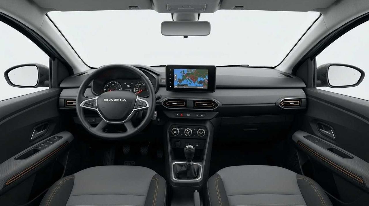 Dacia Sandero  iii 1.0 tce 100 lpg stepway extreme  - Foto 14