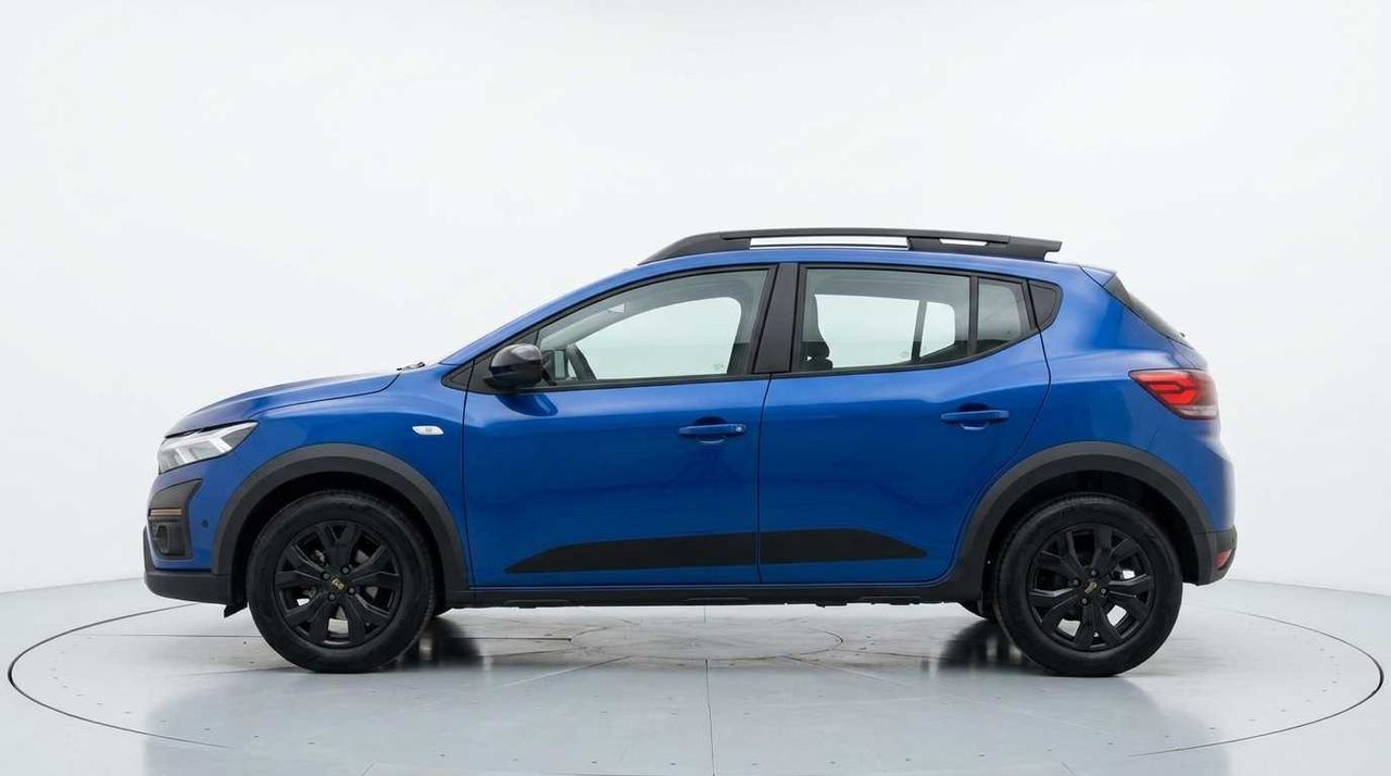 Dacia Sandero  iii 1.0 tce 100 lpg stepway extreme  - Foto 4