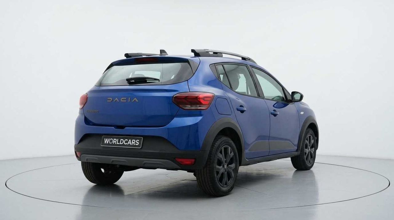 Dacia Sandero  iii 1.0 tce 100 lpg stepway extreme  - Foto 3
