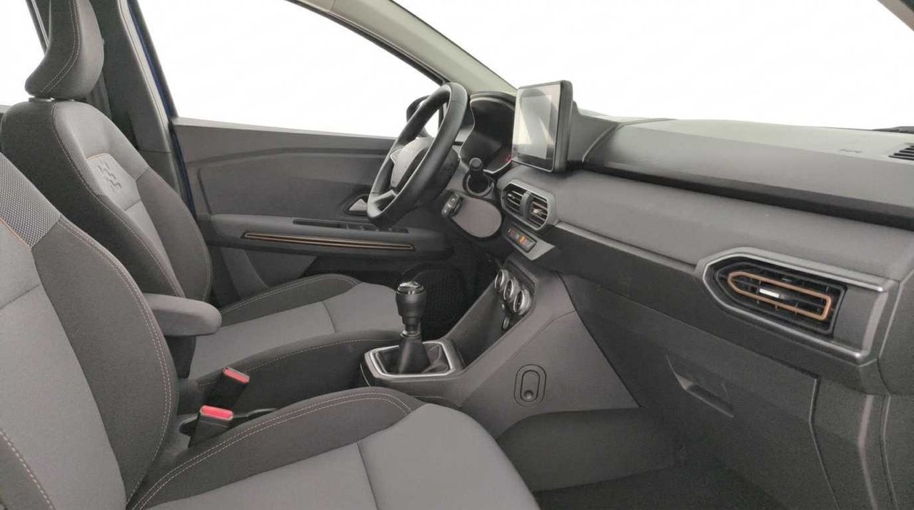 Dacia Sandero  iii 1.0 tce 100 lpg stepway extreme  - Foto 11