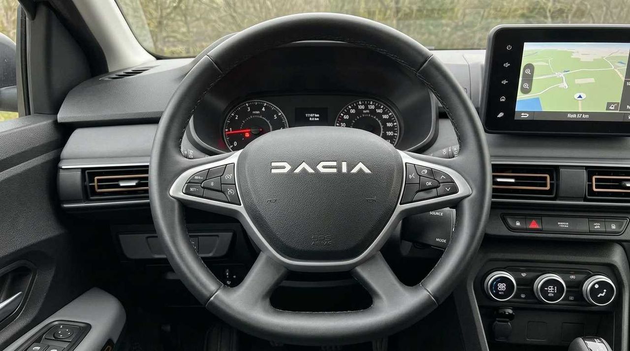 Dacia Sandero  iii 1.0 tce 100 lpg stepway extreme  - Foto 12
