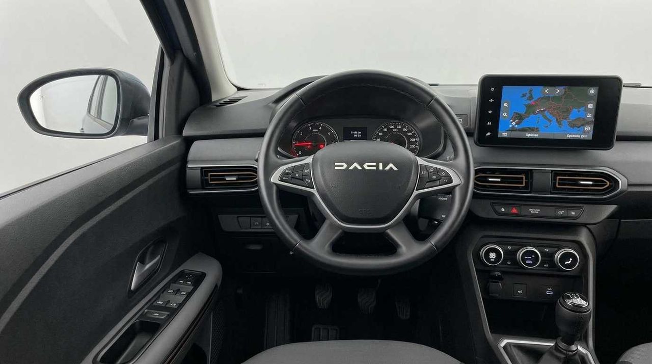 Dacia Sandero  iii 1.0 tce 100 lpg stepway extreme  - Foto 13