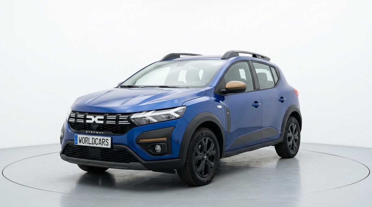Dacia Sandero  iii 1.0 tce 100 lpg stepway extreme  - Foto 7