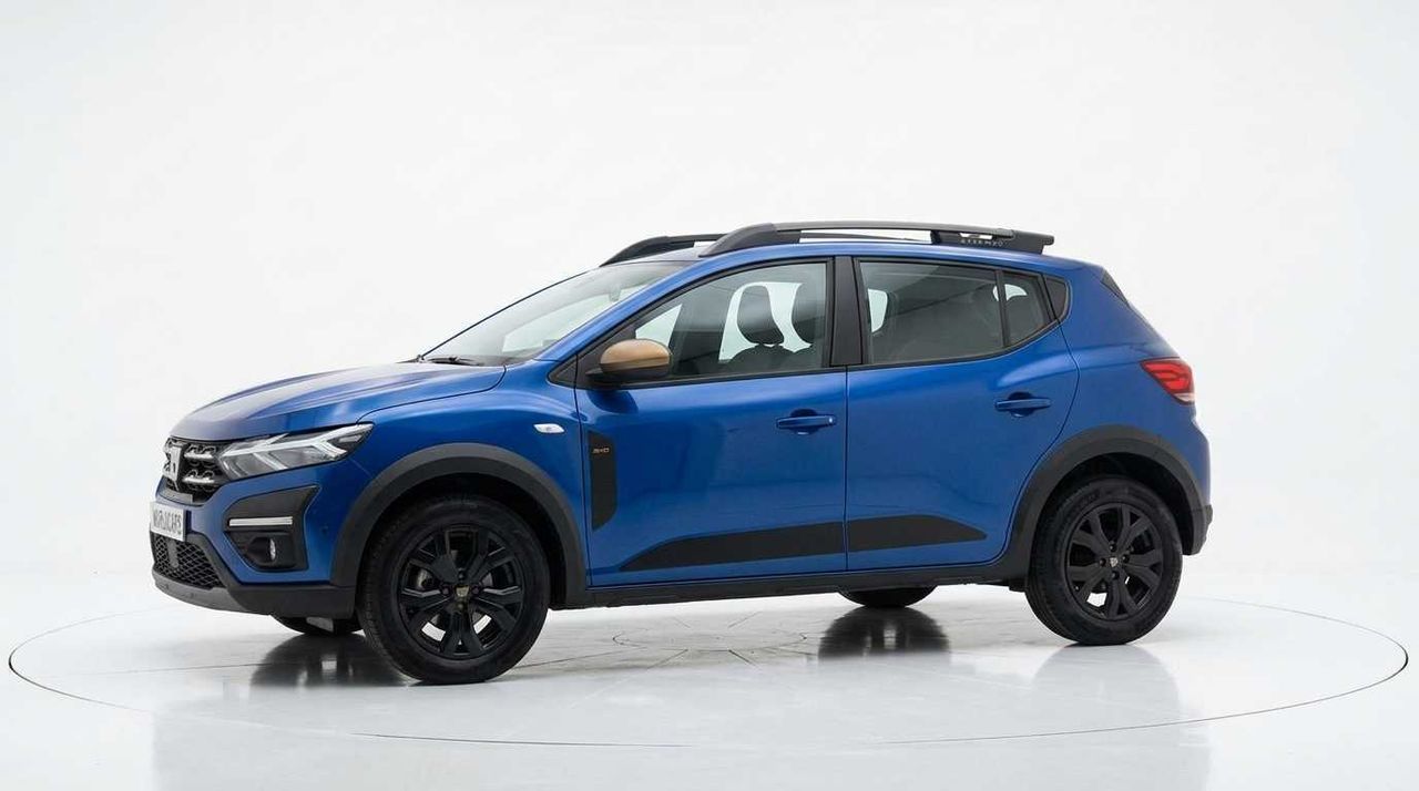 Dacia Sandero  iii 1.0 tce 100 lpg stepway extreme  - Foto 5