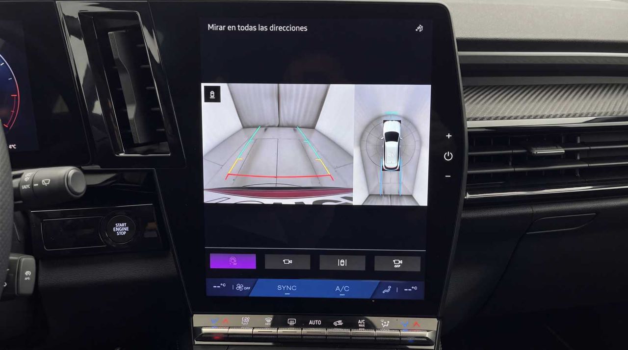 Renault Austral Techno E-Tech Full Hybrid 147kW (200CV)  - Foto 16