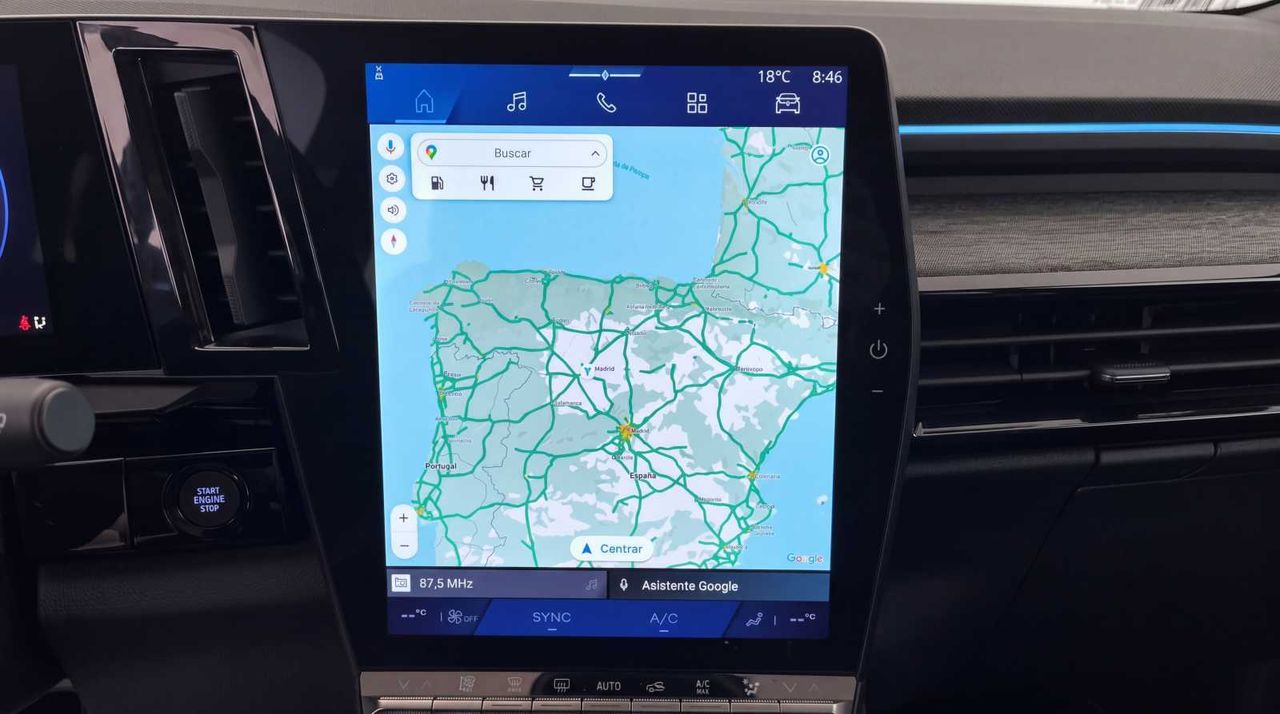 Renault Austral Techno E-Tech Full Hybrid 147kW (200CV)  - Foto 15