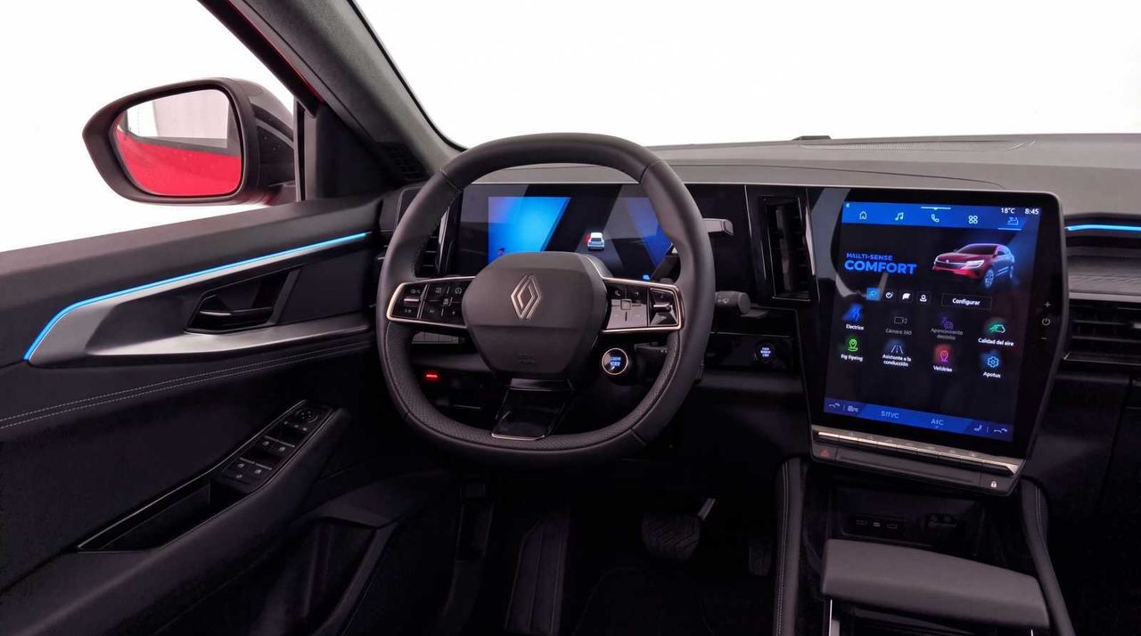 Renault Austral Techno E-Tech Full Hybrid 147kW (200CV)  - Foto 12
