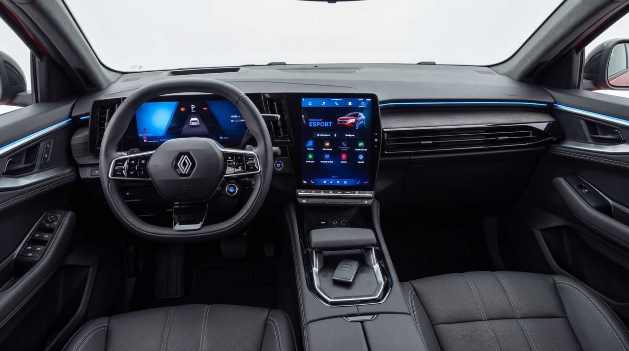 Renault Austral Techno E-Tech Full Hybrid 147kW (200CV)  - Foto 7