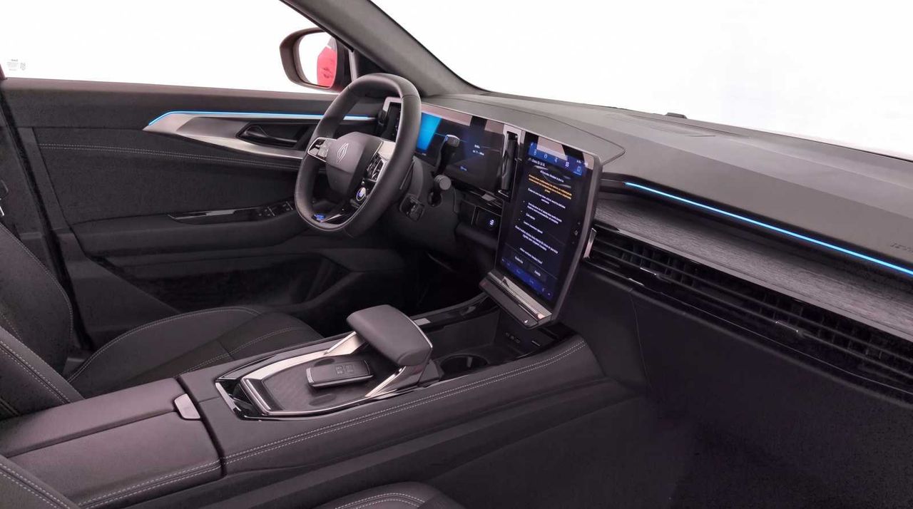 Renault Austral Techno E-Tech Full Hybrid 147kW (200CV)  - Foto 11