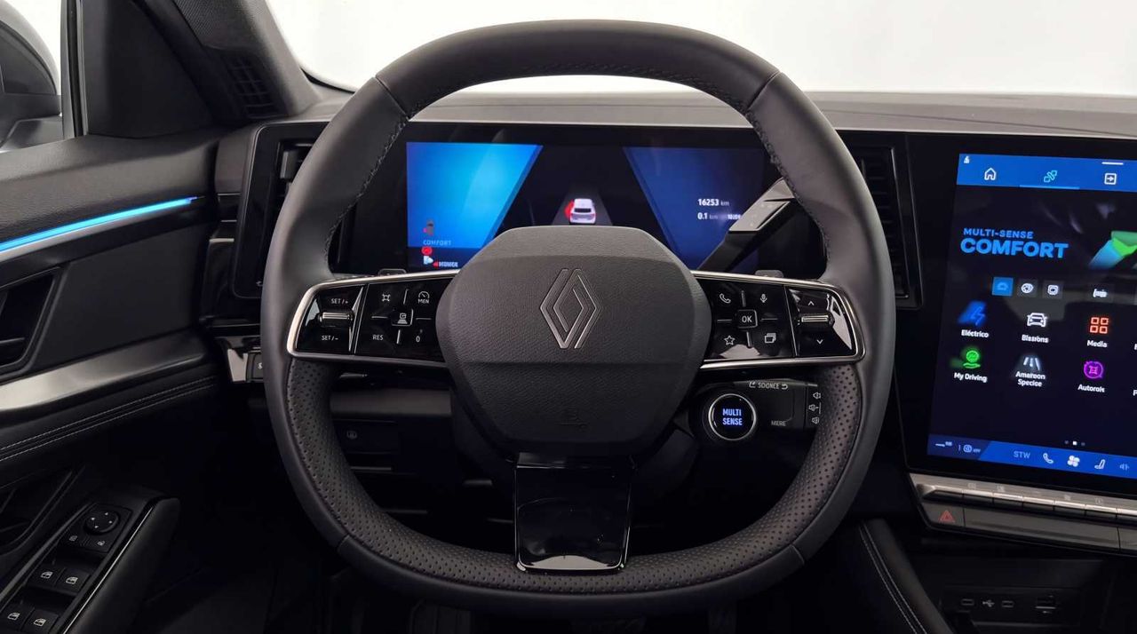 Renault Austral Techno E-Tech Full Hybrid 147kW (200CV)  - Foto 6