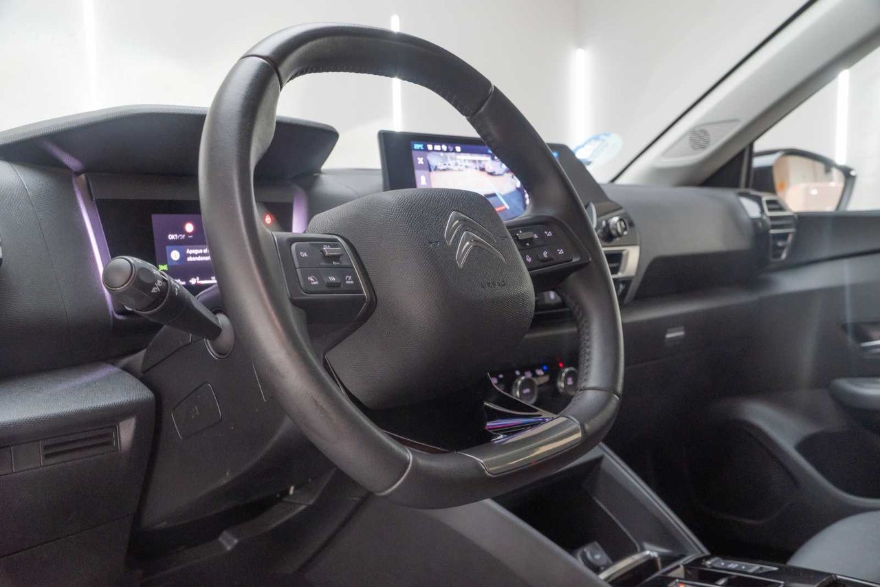 Citroën C4 Hybrid 136 e-DCS6 Plus - Foto 12