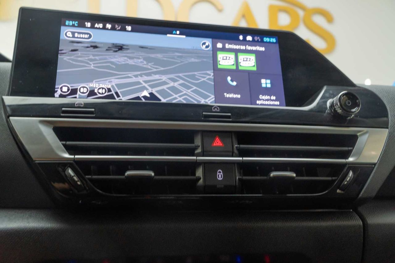 Citroën C4 Hybrid 136 e-DCS6 Plus - Foto 13