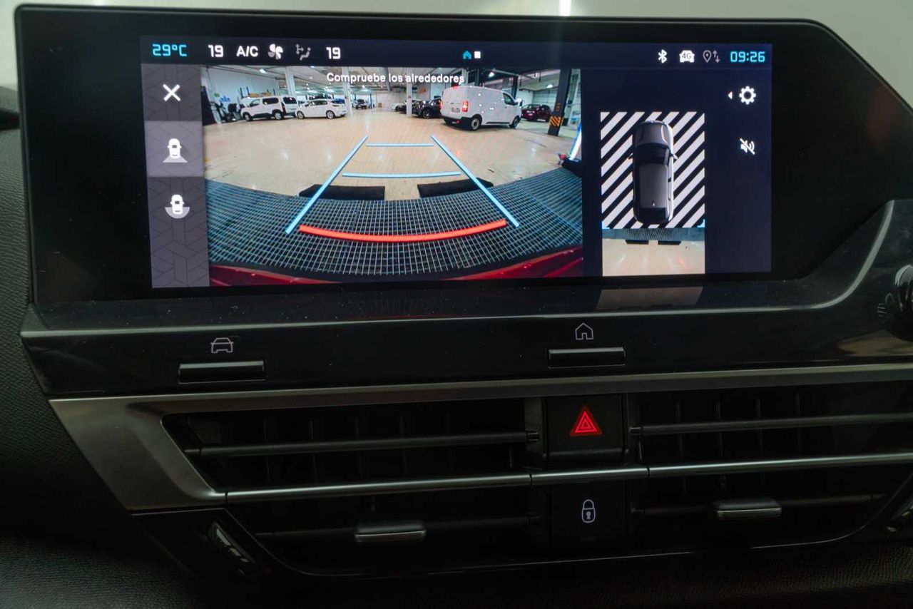 Citroën C4 Hybrid 136 e-DCS6 Plus - Foto 14