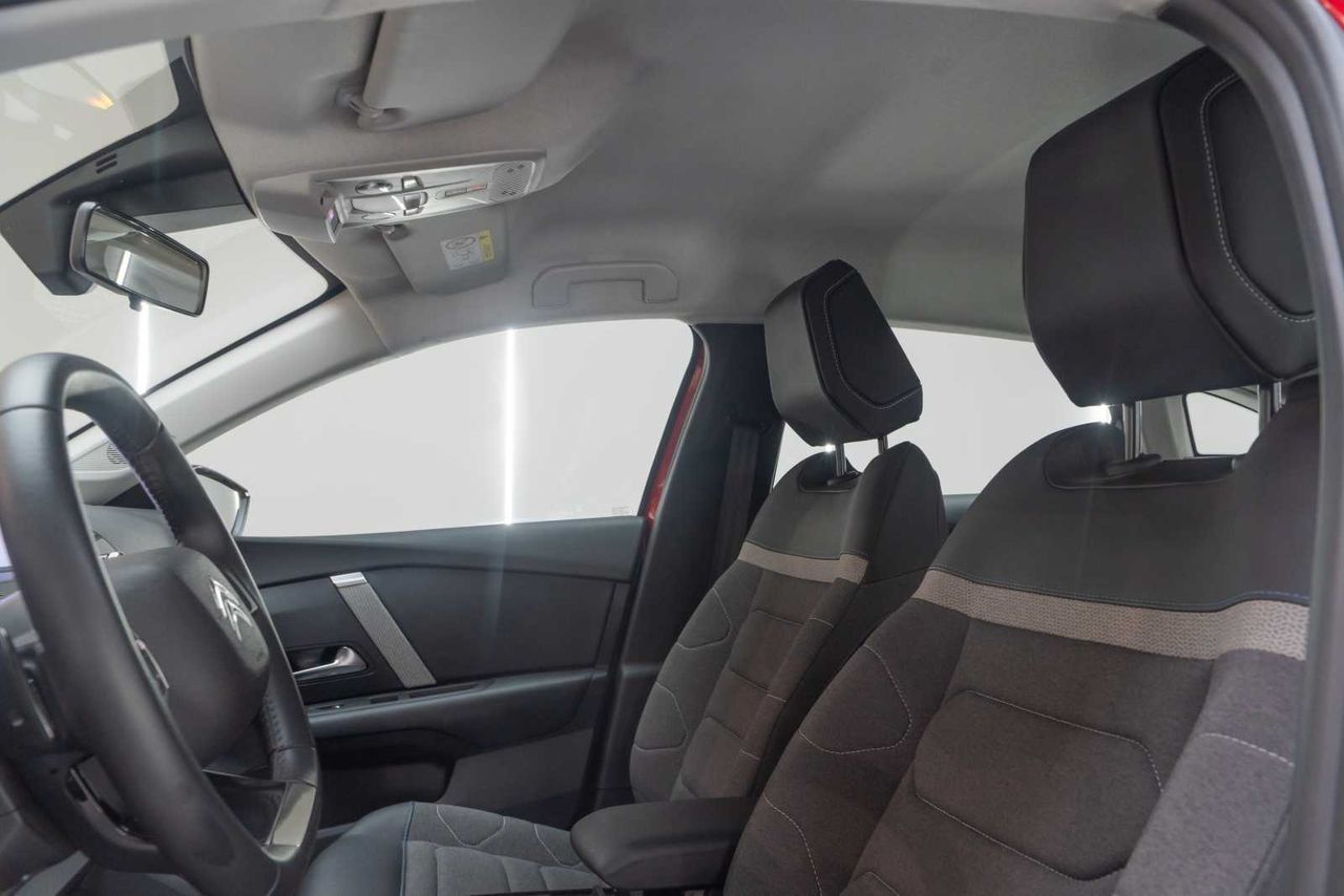 Citroën C4 Hybrid 136 e-DCS6 Plus - Foto 18