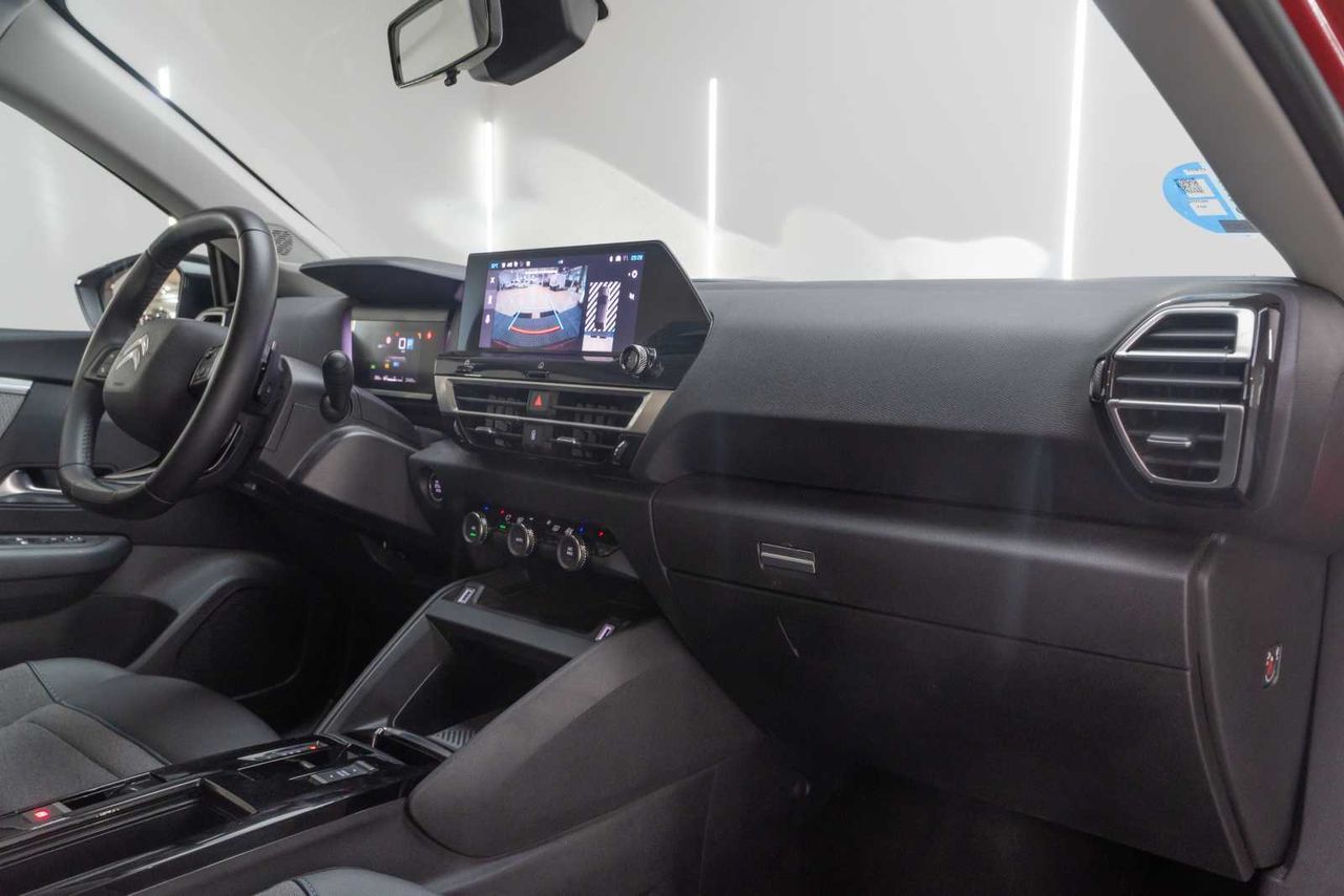 Citroën C4 Hybrid 136 e-DCS6 Plus - Foto 22