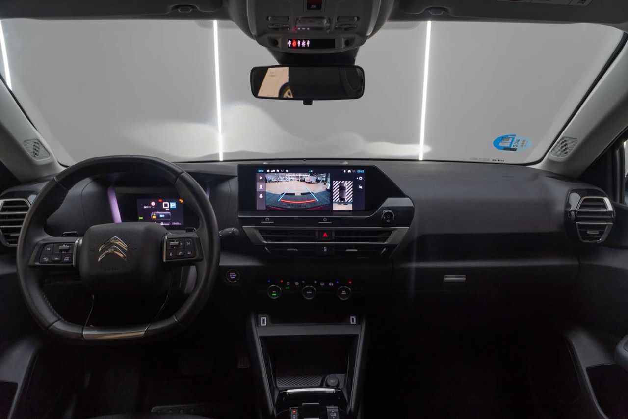 Citroën C4 Hybrid 136 e-DCS6 Plus - Foto 20