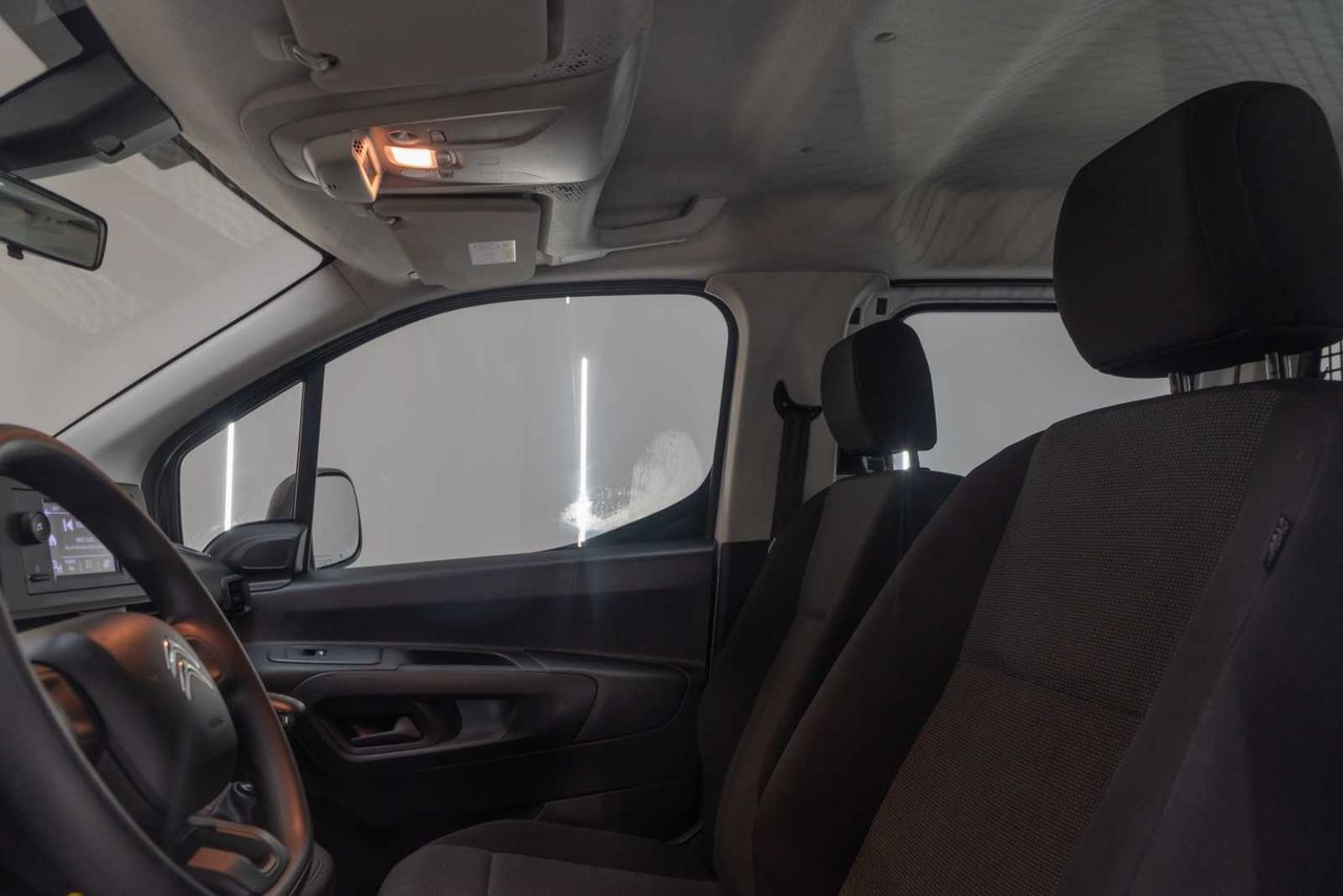 Citroën Berlingo  1.5 bluehdi 100 live pack bus m  - Foto 19