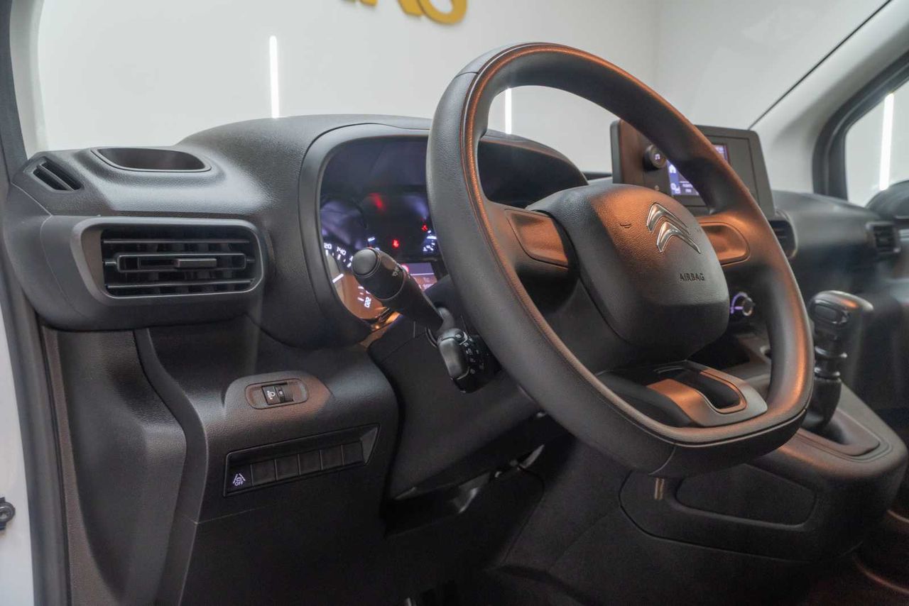 Citroën Berlingo  1.5 bluehdi 100 live pack bus m  - Foto 13