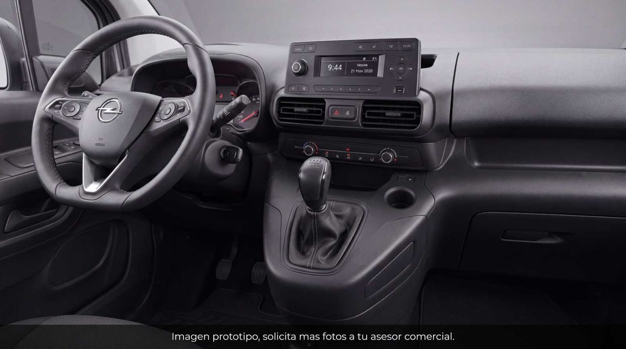 Opel Combo Cargo  life 1.5 d expression s/s  - Foto 5