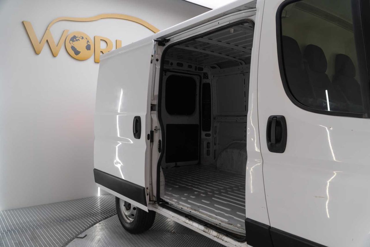 Fiat Ducato  33 l1h1 2.3 88kw (120cv) easy pro  - Foto 11