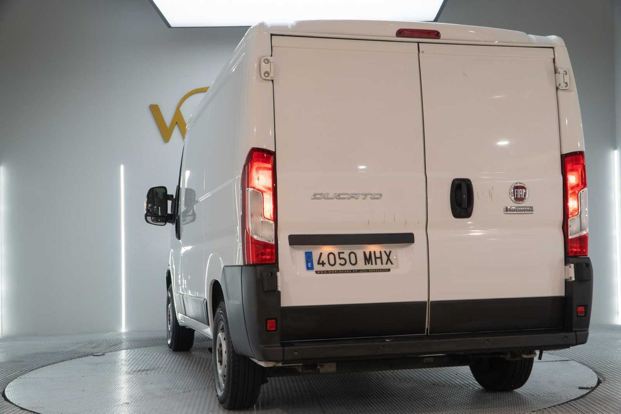 Fiat Ducato  33 l1h1 2.3 88kw (120cv) easy pro  - Foto 8