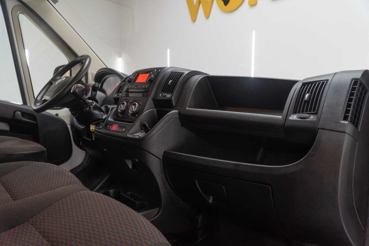 Fiat Ducato  33 l1h1 2.3 88kw (120cv) easy pro  - Foto 20