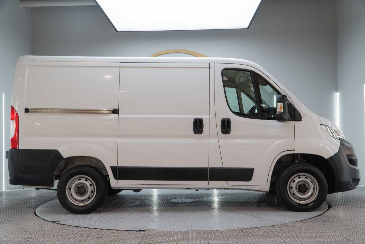 Fiat Ducato  33 l1h1 2.3 88kw (120cv) easy pro  - Foto 5