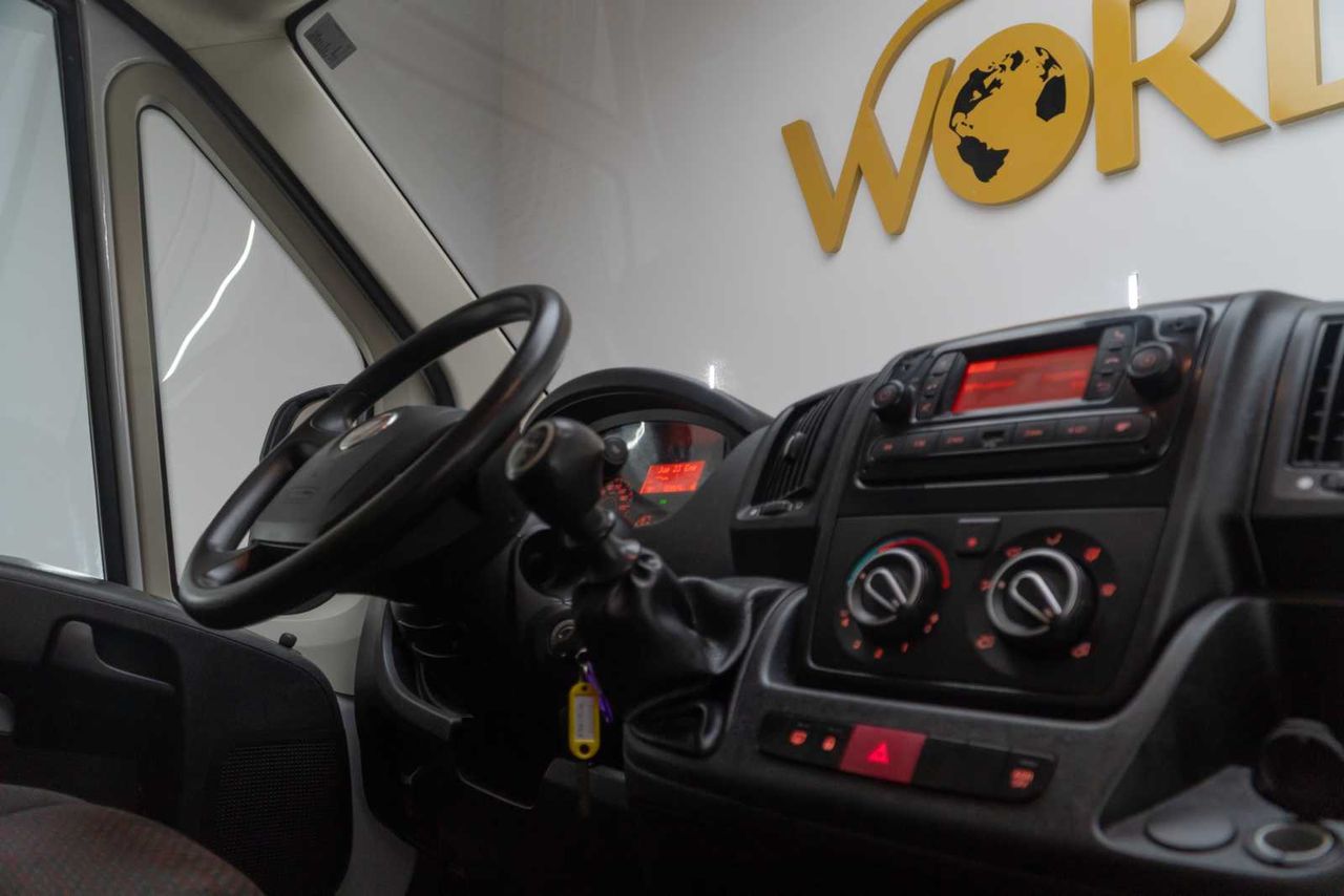 Fiat Ducato  33 l1h1 2.3 88kw (120cv) easy pro  - Foto 19