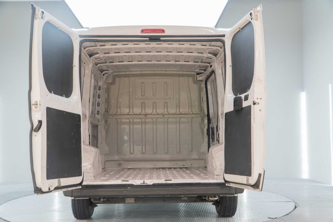 Fiat Ducato  33 l1h1 2.3 88kw (120cv) easy pro  - Foto 10