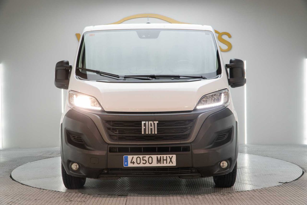 Fiat Ducato  33 l1h1 2.3 88kw (120cv) easy pro  - Foto 3