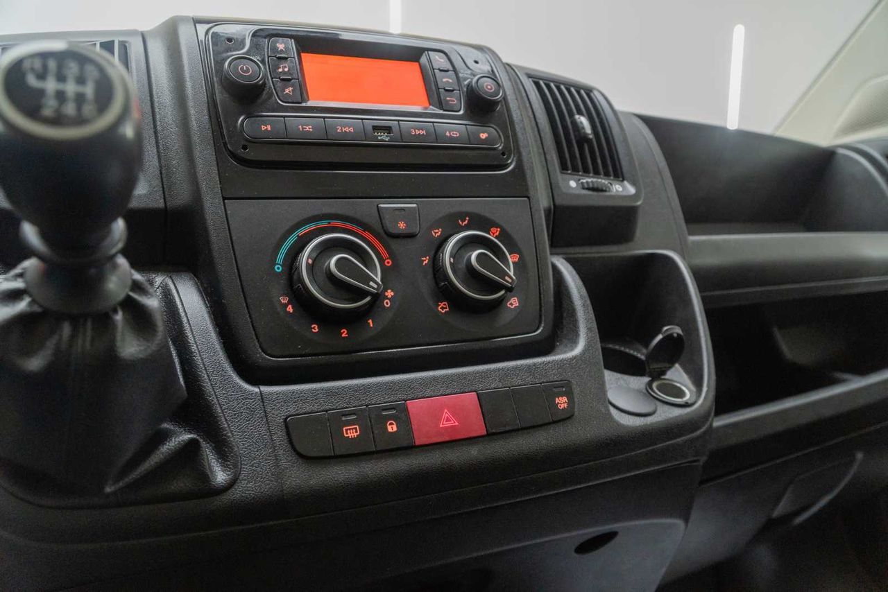 Fiat Ducato  33 l1h1 2.3 88kw (120cv) easy pro  - Foto 14