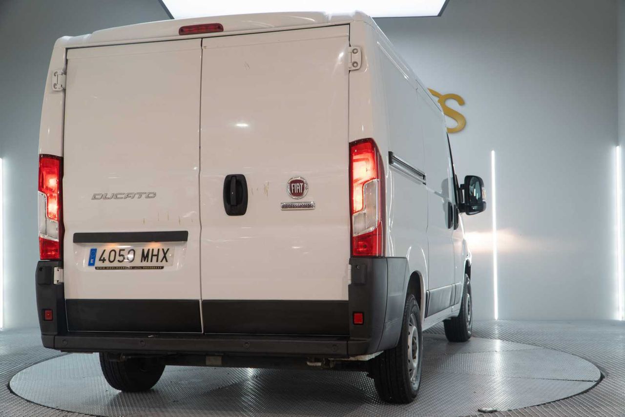 Fiat Ducato  33 l1h1 2.3 88kw (120cv) easy pro  - Foto 6