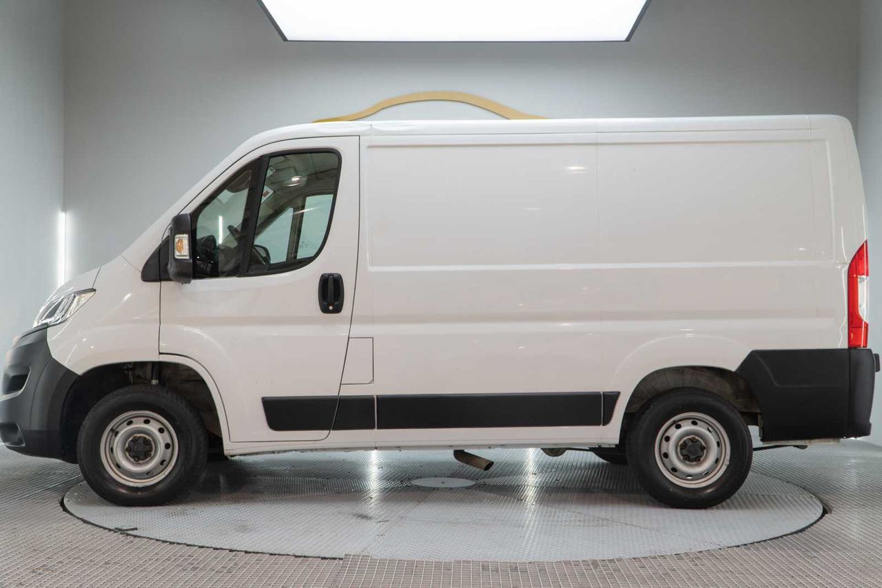 Fiat Ducato  33 l1h1 2.3 88kw (120cv) easy pro  - Foto 9